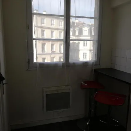 2 pièces hyper-centre ville de Caen Appartement Caen