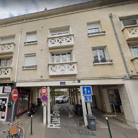 2 pièces hyper-centre ville de Caen Caen